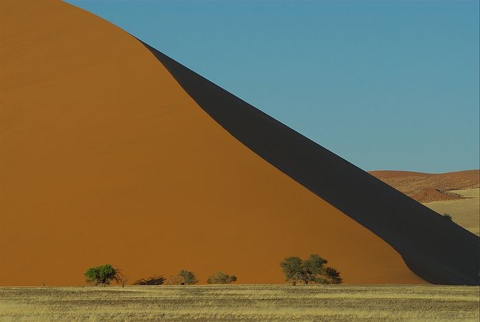 Namib Desert Dunes